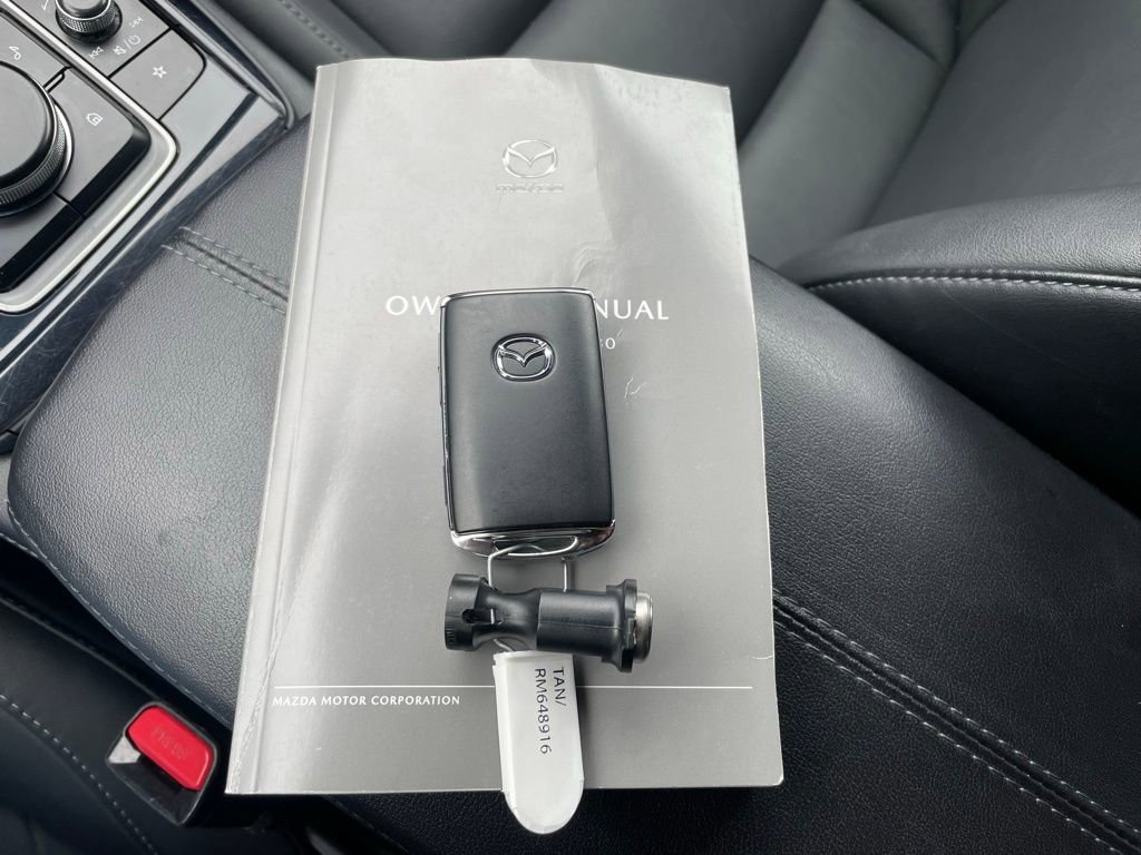 Used 2024 MAZDA CX-30 AWD 2.5 S w/ Select Sport Pkg image 45
