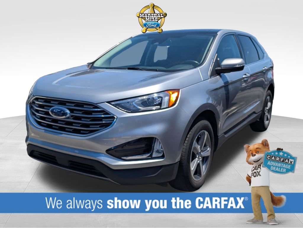 Used 2020 Ford Edge SEL w/ Convenience Package AWD/4WD video 1