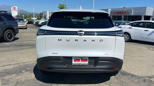 New 2025 Nissan Murano SL image 5