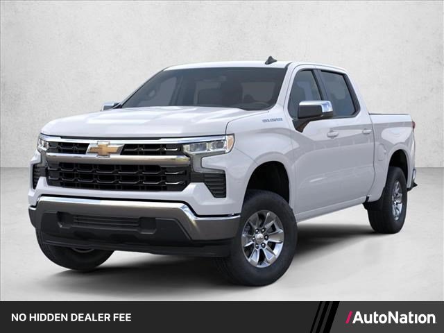 New 2026 Chevrolet Silverado 1500 LT