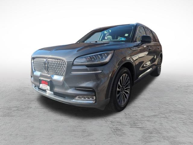 Used 2020 Lincoln Aviator Reserve w/ Elements Package Plus image 35