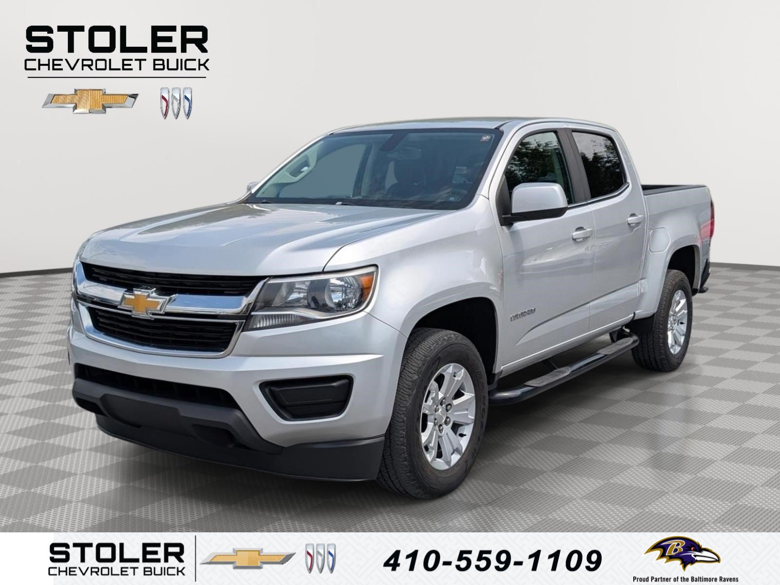 Used 2020 Chevrolet Colorado LT RWD video 1