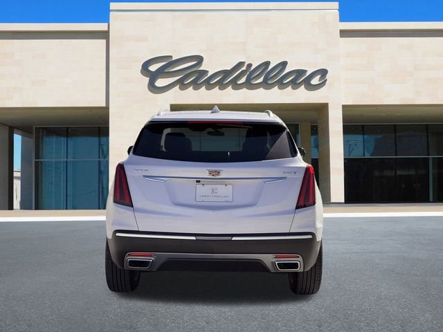 New 2025 Cadillac XT5 Premium Luxury image 4