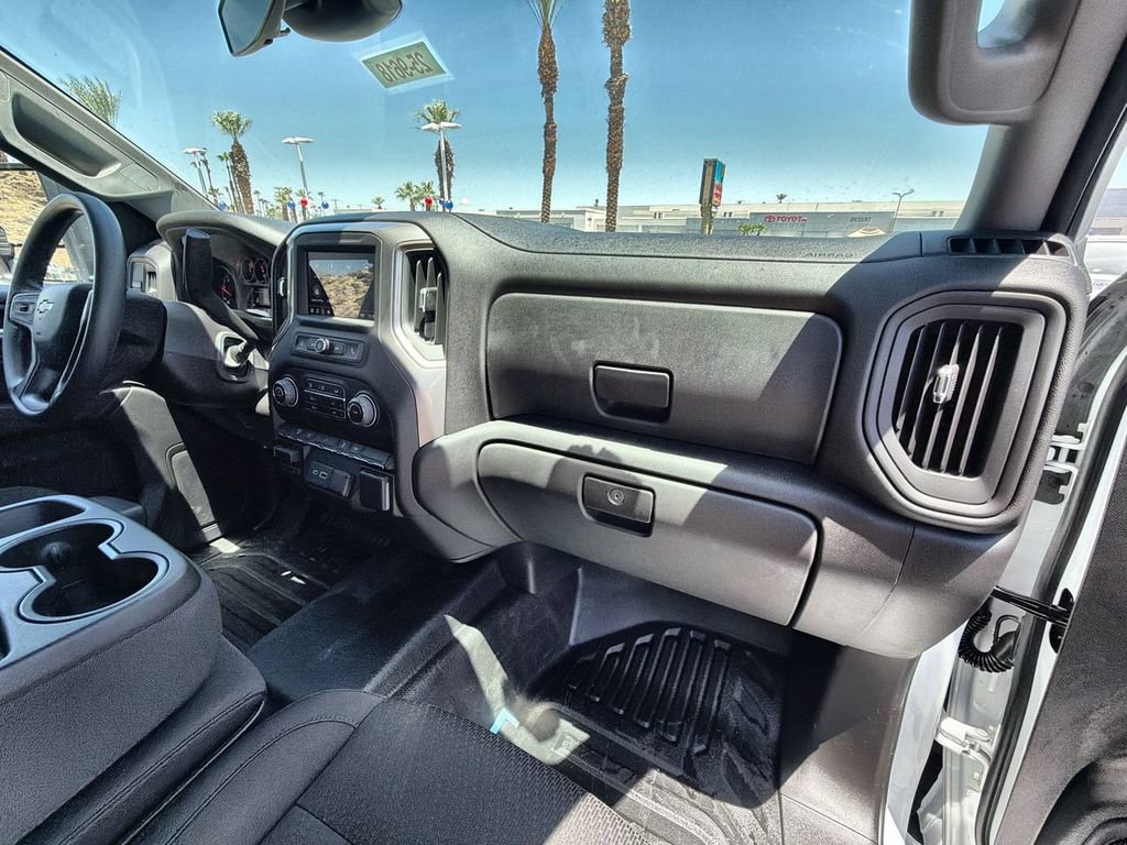 New 2025 Chevrolet Silverado 3500 W/T w/ WT Convenience Package RWD image 28