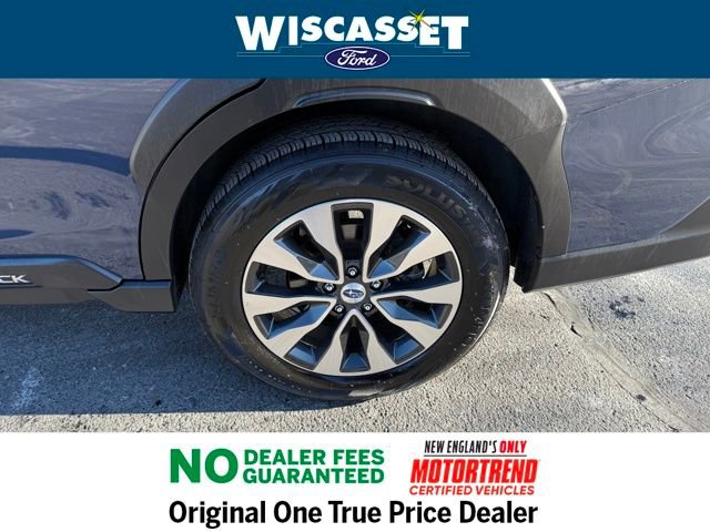 Used 2024 Subaru Outback Limited image 25