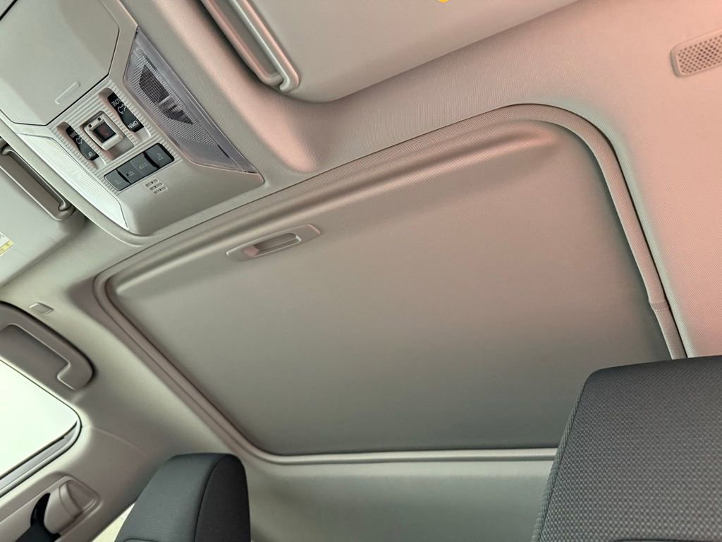 New 2025 Toyota RAV4 XLE image 19