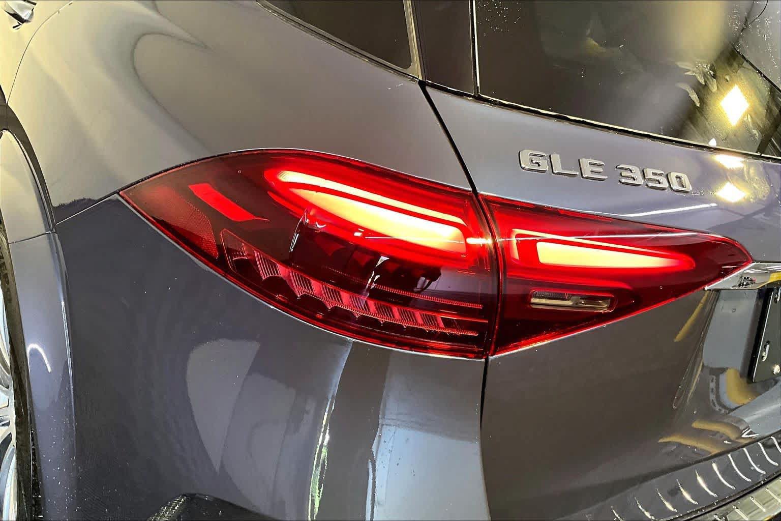 New 2026 Mercedes-Benz GLE 350 4MATIC image 5
