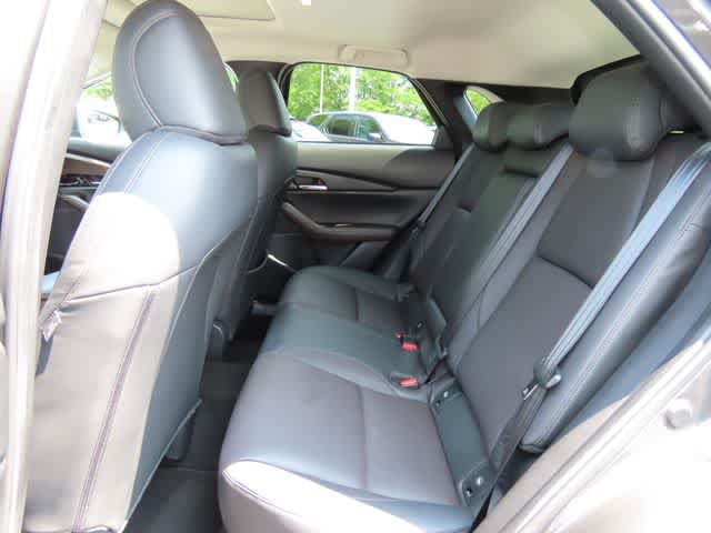 Used 2022 MAZDA CX-30 2.5 Turbo w/ Premium Plus Pkg AWD/4WD image 14