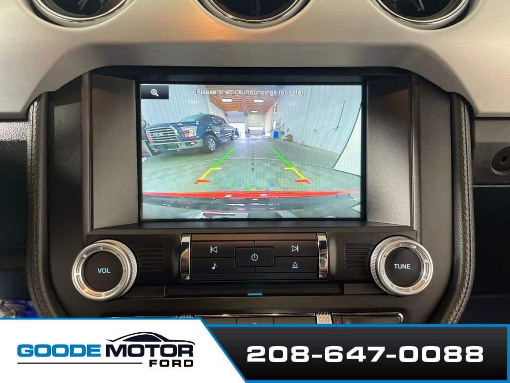 Used 2015 Ford Mustang GT Premium w/ Equipment Group 401A RWD image 16