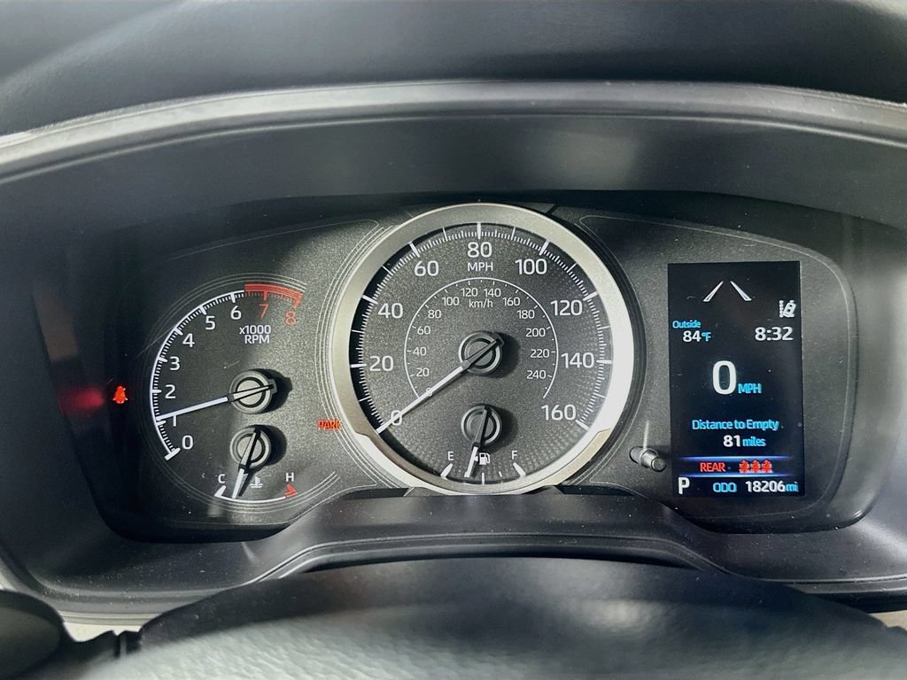 Used 2020 Toyota Corolla LE FWD image 26