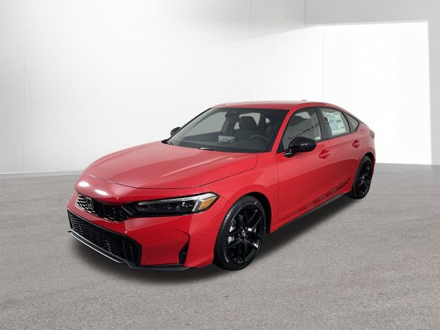 New 2026 Honda Civic Sport image 24