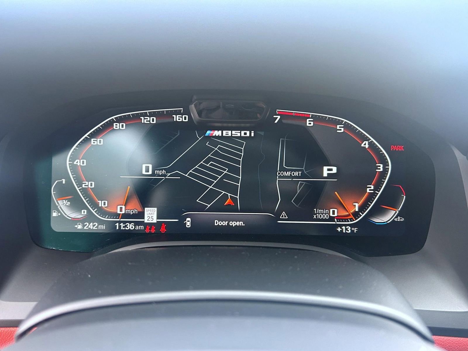 Used 2023 BMW M850i xDrive Convertible image 14