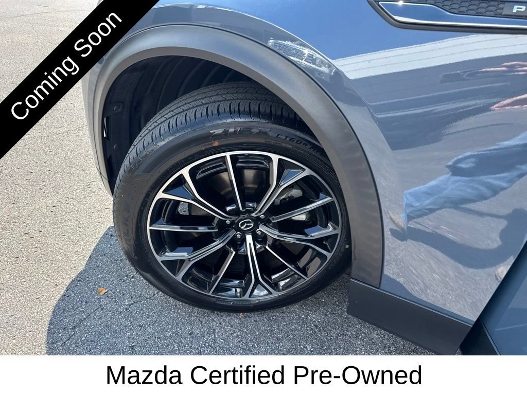 Certified 2025 MAZDA CX-70 Plug-In Hybrid w/ Premium Plus AWD/4WD image 62