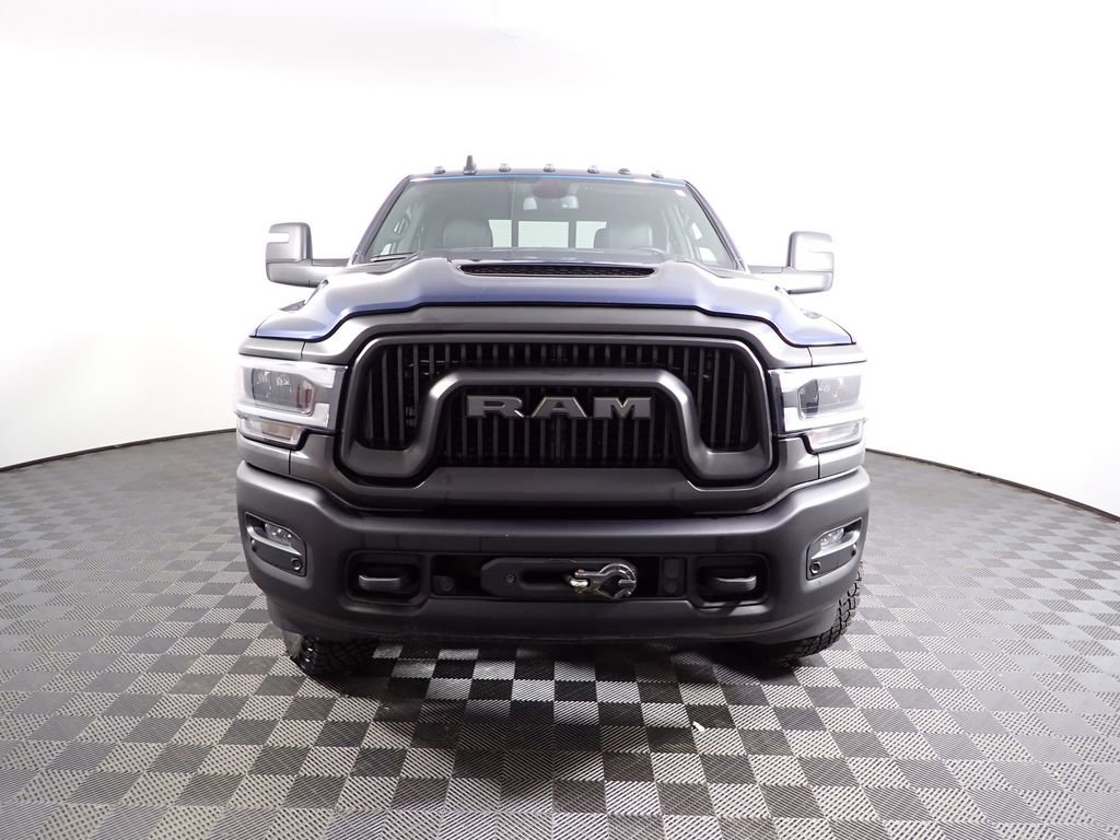 Used 2024 RAM 2500 Power Wagon w/ Level 1 Equipment Group AWD/4WD image 9