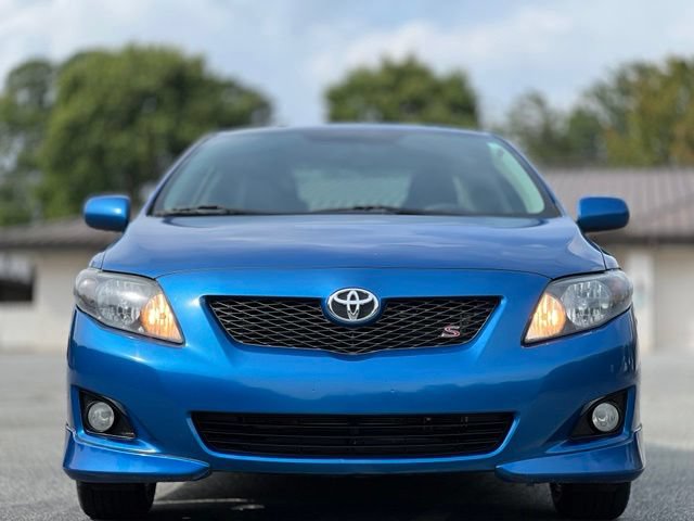 Used 2009 Toyota Corolla S w/ Sport Pkg FWD image 2