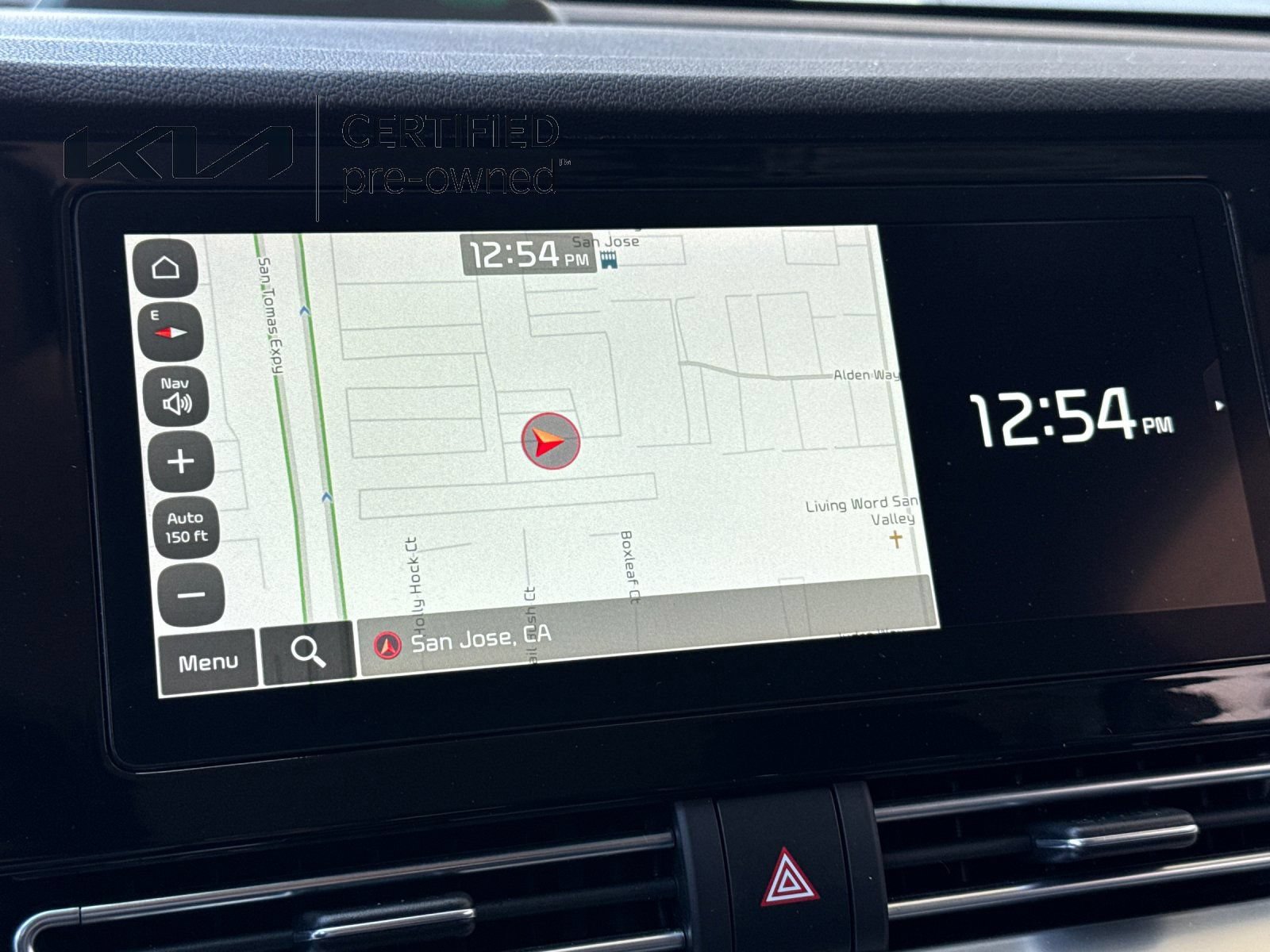 Certified 2022 Kia Niro EX FWD image 19