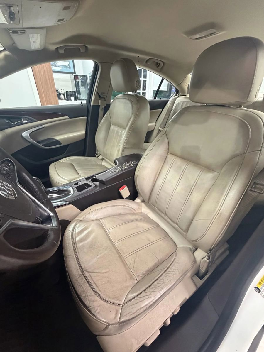 Used 2016 Buick Regal Sedan 4D FWD image 14