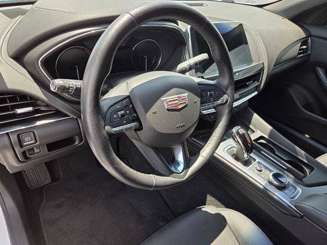 Certified 2023 Cadillac CT5 Premium Luxury w/ Climate Package RWD image 23