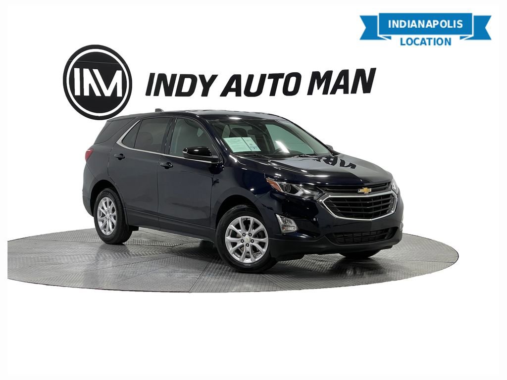 Used 2020 Chevrolet Equinox LT