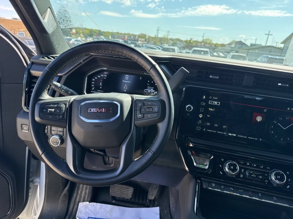 Used 2025 GMC Sierra 2500 AT4 AWD/4WD image 47