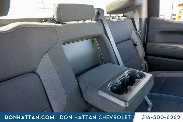 Used 2021 Chevrolet Silverado 1500 RST w/ Max Trailering Package image 29