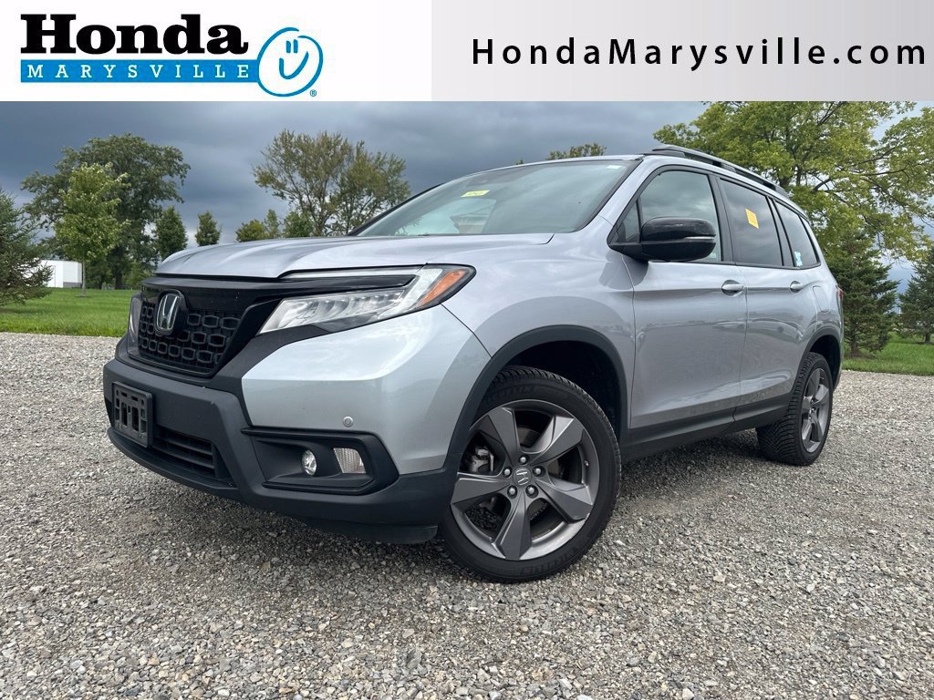Used 2021 Honda Passport Touring