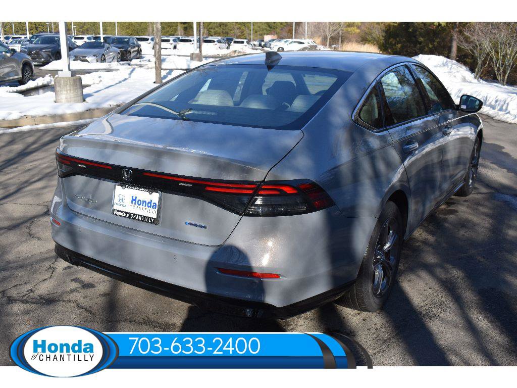 New 2026 Honda Accord Hybrid EX-L image 7