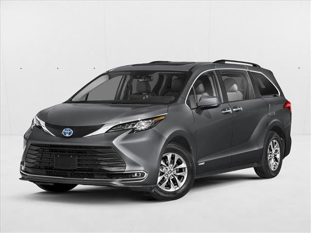 New 2025 Toyota Sienna XLE