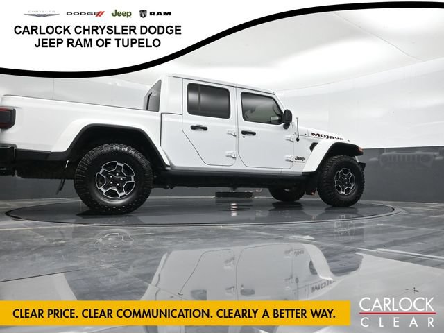 Used 2021 Jeep Gladiator Mojave AWD/4WD image 48