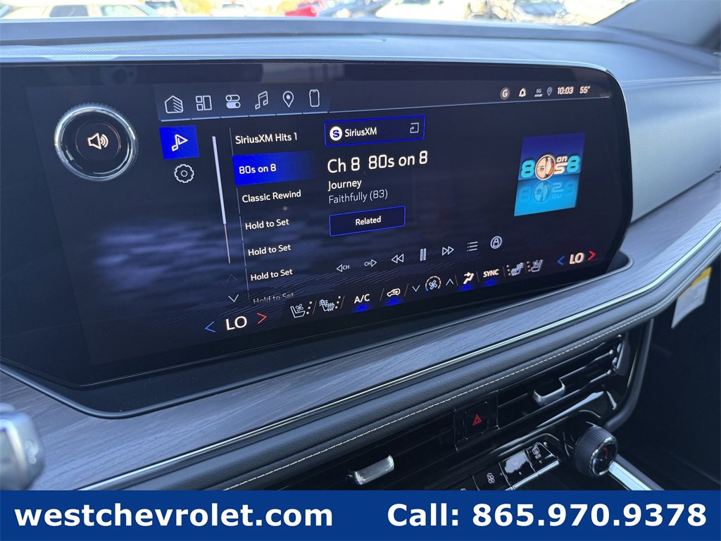 New 2026 Chevrolet Tahoe Premier image 15