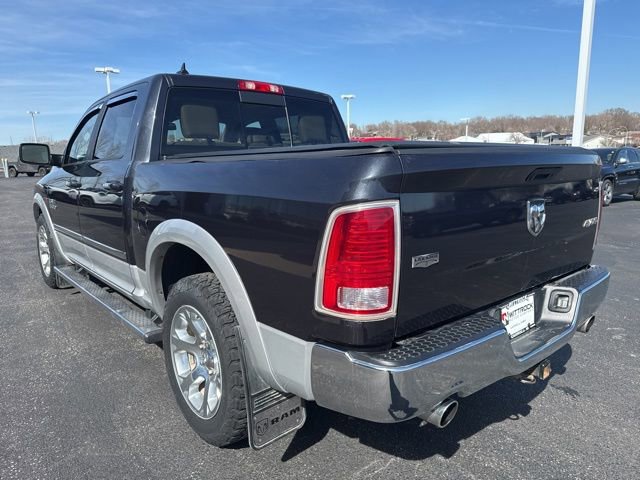 Used 2014 RAM 1500 Laramie w/ Convenience Group image 6