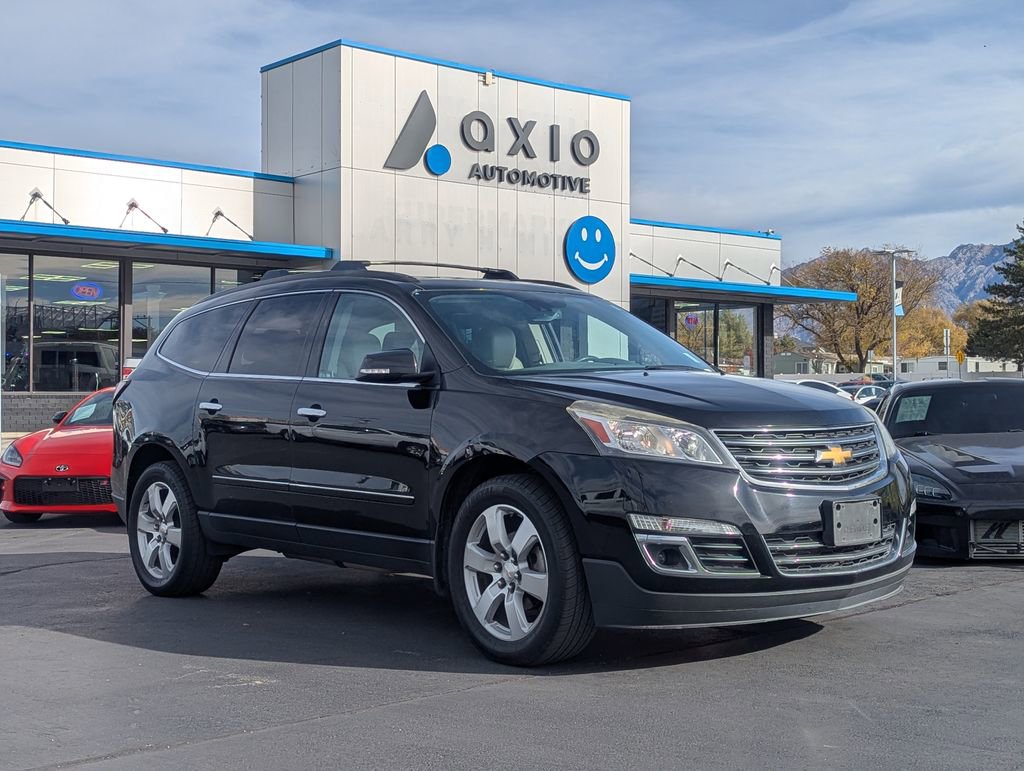 Used 2016 Chevrolet Traverse LTZ