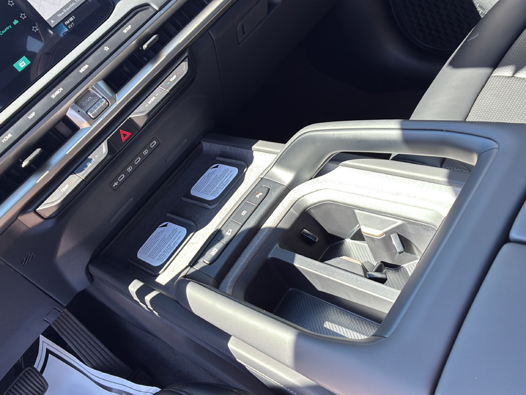 New 2027 Kia Telluride EX FWD image 25