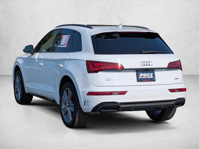 Used 2025 Audi Q5 2.0T Premium AWD/4WD image 8