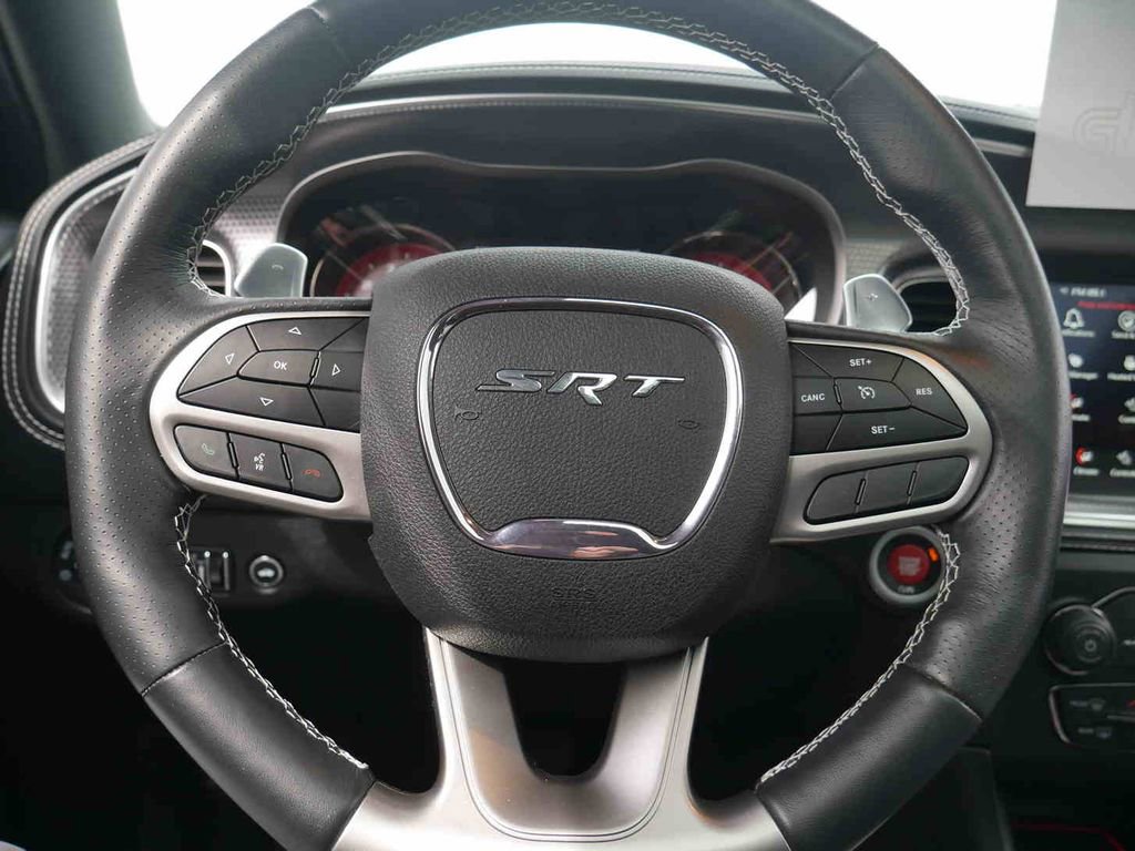 Used 2023 Dodge Charger SRT Hellcat w/ Harman/Kardon Audio Group image 37