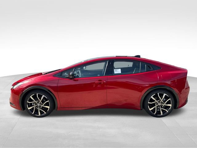 New 2026 Toyota Prius Plug-In Hybrid image 5