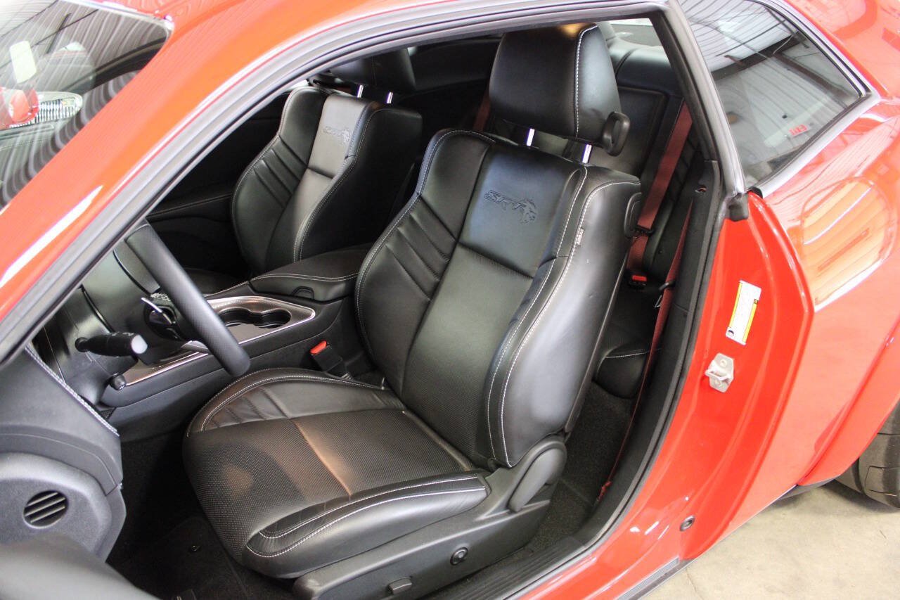 Used 2022 Dodge Challenger SRT Super Stock RWD image 37