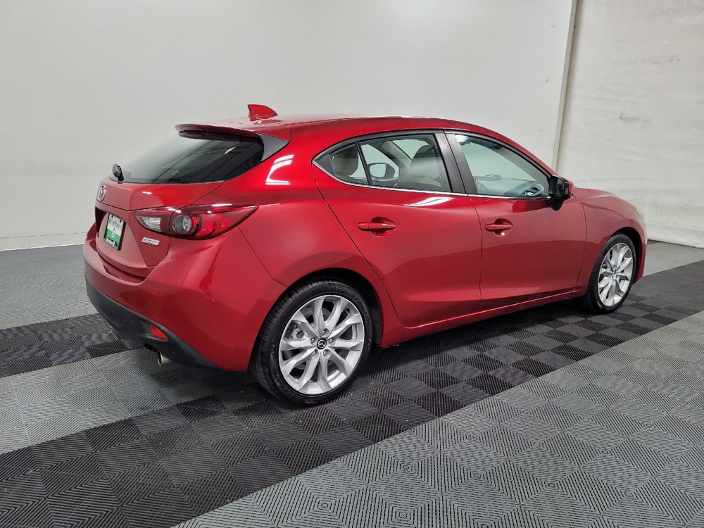 Used 2014 MAZDA MAZDA3 s Grand Touring FWD image 10