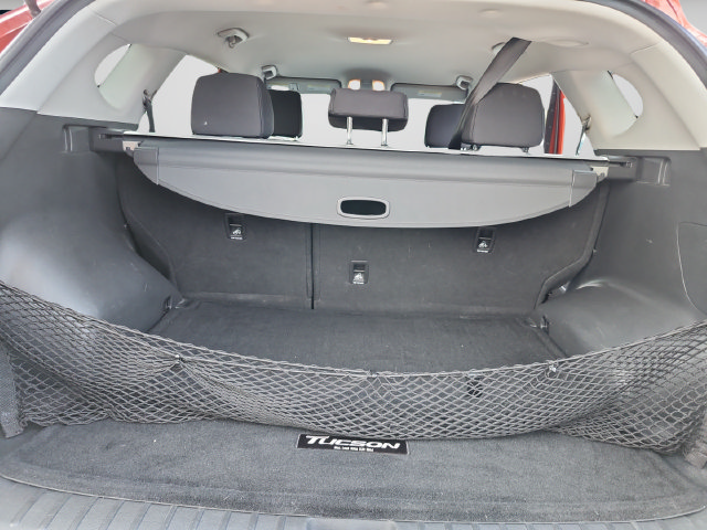 Used 2017 Hyundai Tucson SE w/ SE Popular Package 02 FWD image 13