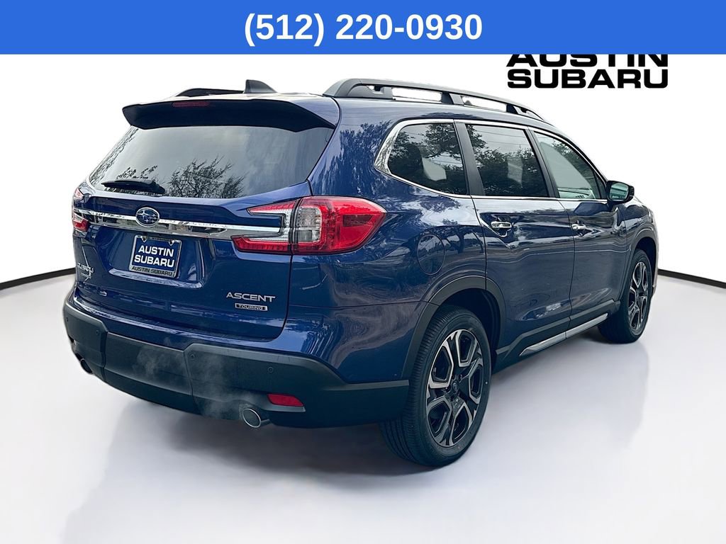 New 2026 Subaru Ascent Touring image 8