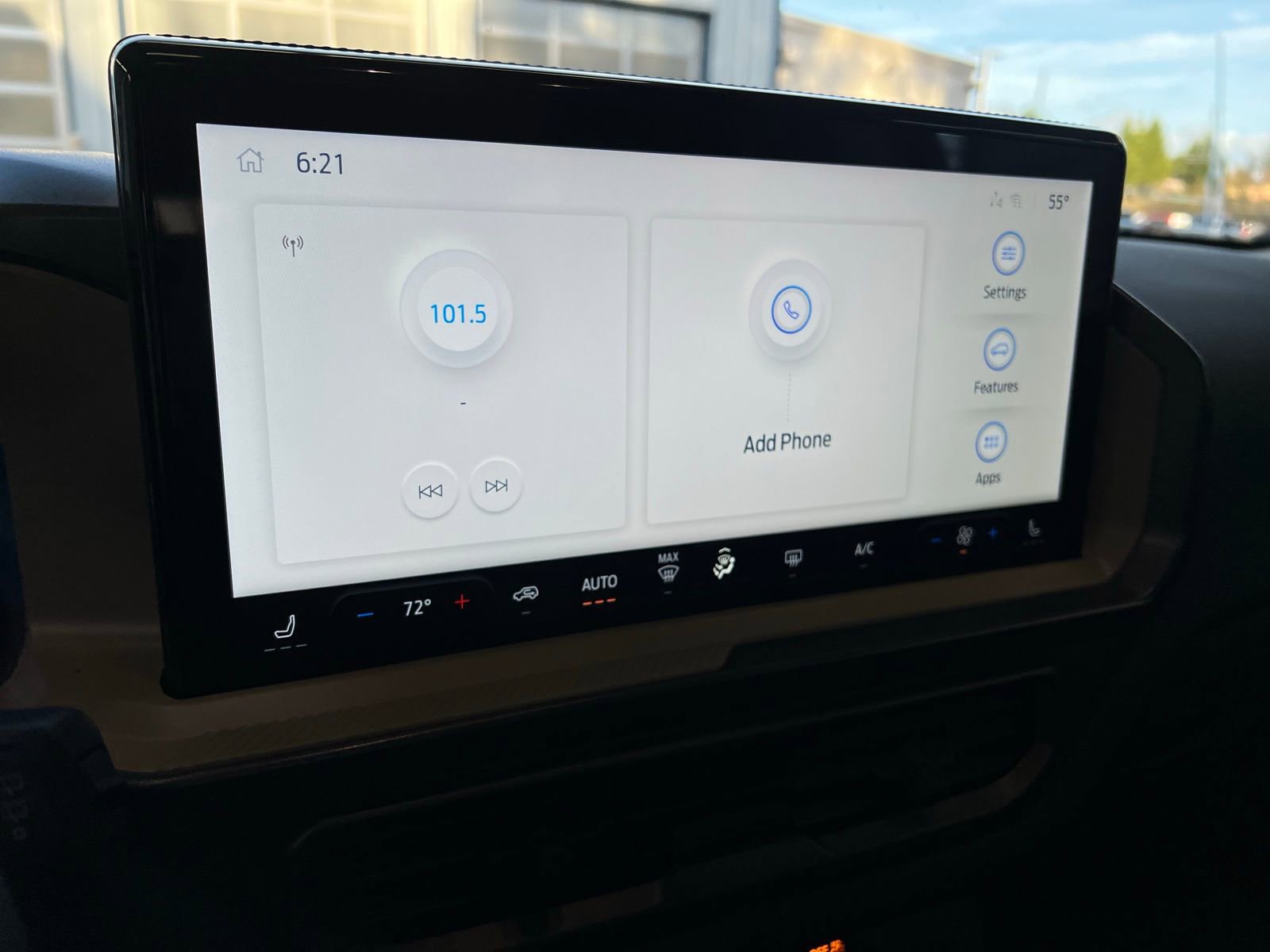 Used 2025 Ford Bronco Sport Big Bend w/ Convenience Package image 13