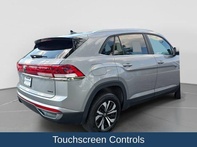 Used 2024 Volkswagen Atlas Cross Sport SE AWD/4WD image 9