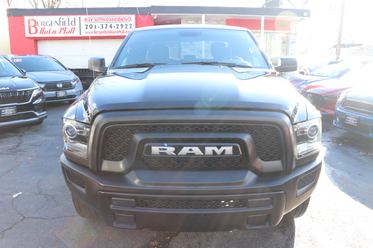 Used 2024 RAM 1500 Classic Warlock image 8