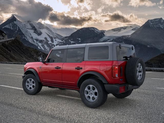 New 2025 Ford Bronco Big Bend AWD/4WD image 4