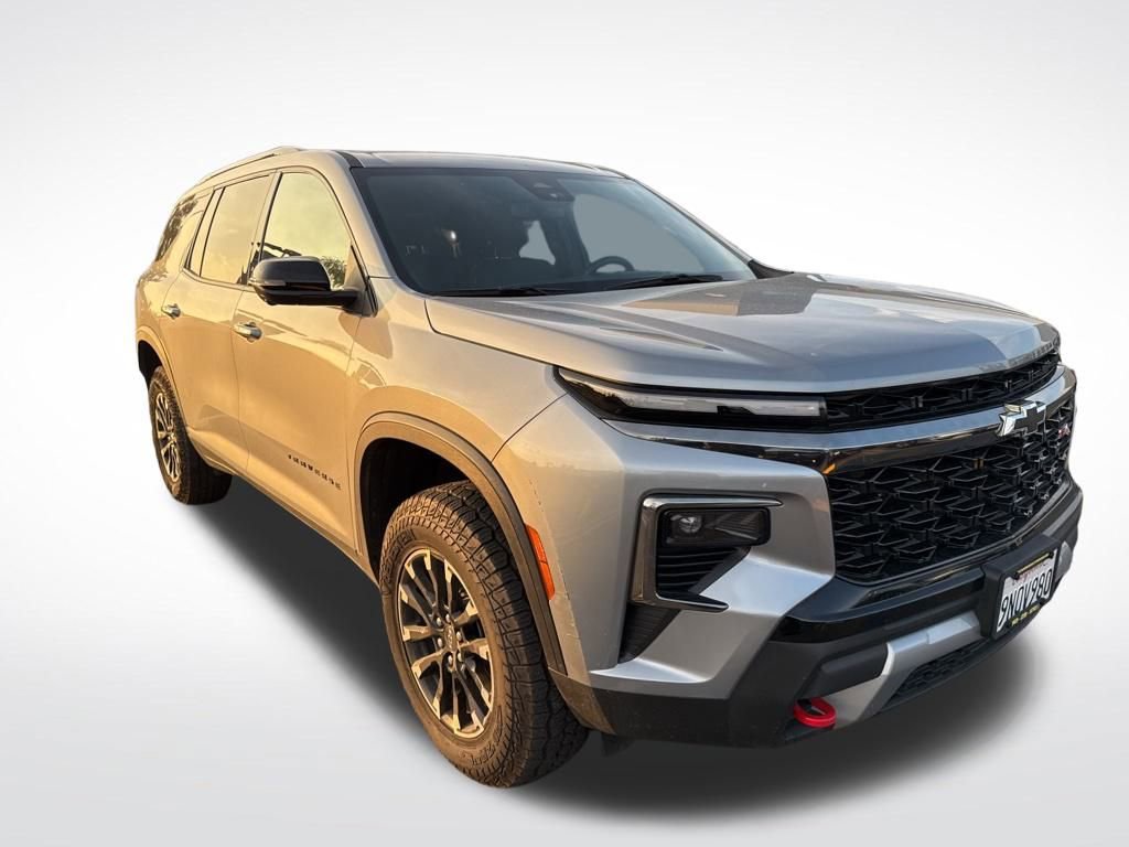 Used 2024 Chevrolet Traverse Z71 w/ LPO, Floor Liner Package image 4