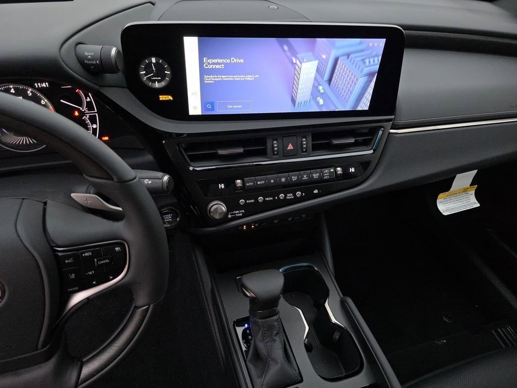 New 2025 Lexus ES 350 Luxury image 28