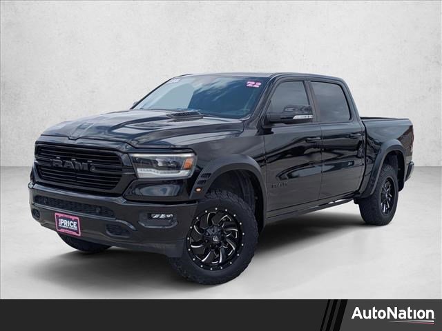 Used 2022 RAM 1500 Laramie image 1