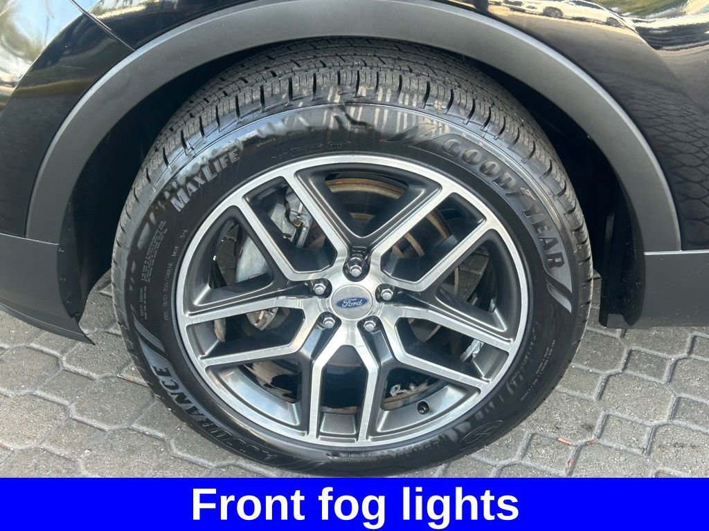 Used 2016 Ford Explorer Sport w/ Equipment Group 401A image 16