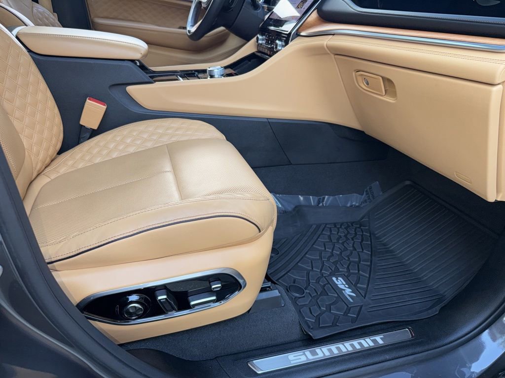 Used 2022 Jeep Grand Cherokee Summit image 21