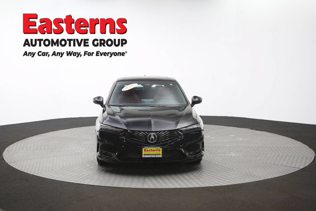 Used 2023 Acura Integra A-Spec FWD image 52
